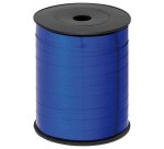 Rocca di nastro 6870 - metal - 10mmx250mt - blu 08 - Brizzolari