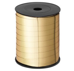 Rocca di nastro 6870 - metal - 10mmx250mt - oro 03 - Brizzolari