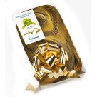 Nastro strip metal 6870 - oro 03 - 31 mm - diam. 13 cm - Brizzolari - conf. 30 pezzi