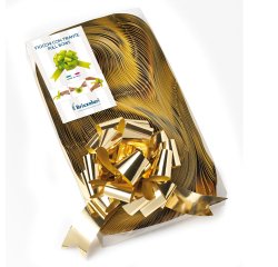 Nastro strip metal 6870 - oro 03 - 31 mm - diam. 13 cm - Brizzolari - conf. 30 pezzi