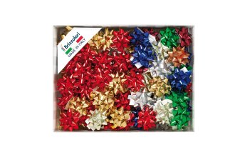 Nastri fiocchi e stelle