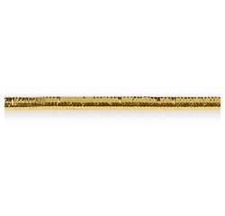 Cordone elastico - 100mt - oro - Brizzolari