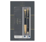 Gift Set Sfera M + Stilografica M Urban muted nero GT - Parker