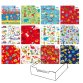 Carta regalo - raso - Bambini - 70 x 100 cm - Rex Sadoch - scatola 100 fogli