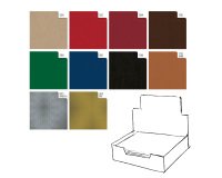 Carta regalo - kraft - Dark - 70 x 100 cm - Rex Sadoch - scatola 100 fogli