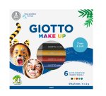 Matite cosmetiche Make Up - mina diam. 6,25 mm - colori classici - Giotto - conf. 6 pezzi