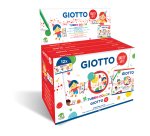 Set 12 astucci da 6 pennarelli - turbo color party gifts - Giotto