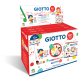 Set 12 astucci da 6 pennarelli - turbo color party gifts - Giotto