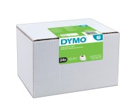Rotolo 260 etichette LW S0722390 - 36 x 89 mm - carta - indirizzi - bianco - Dymo - value pack 24 pezzi