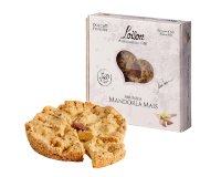 Torta sbrisola classica mandorla e mais - 200 gr - Loison