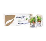 Pacchetti da 9 fazzoletti - 4 veli - Lucart - conf. 10 pezzi