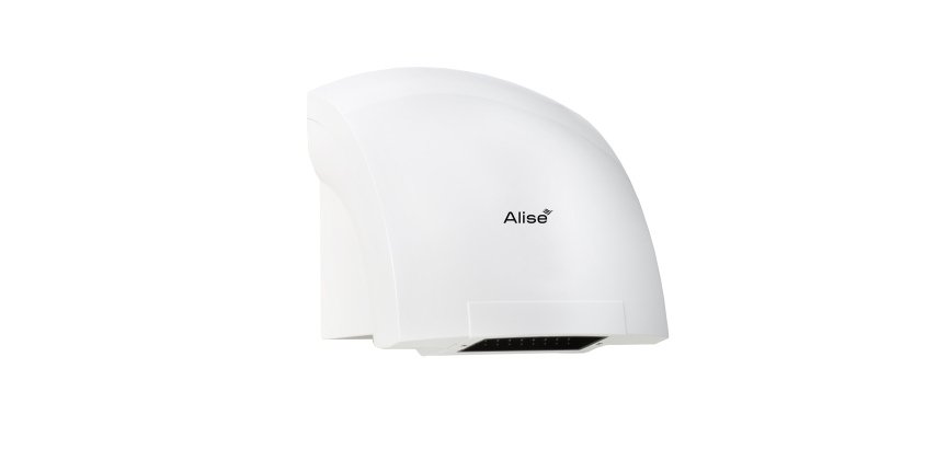 Asciugamani automatico a sensore Alisè - bianco - Medial