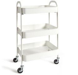 Carrellino Lino - in metallo - Perfetto