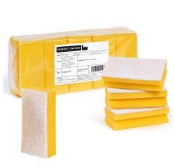 Spugna Pro Color - giallo - Perfetto - pack 10 pezzi