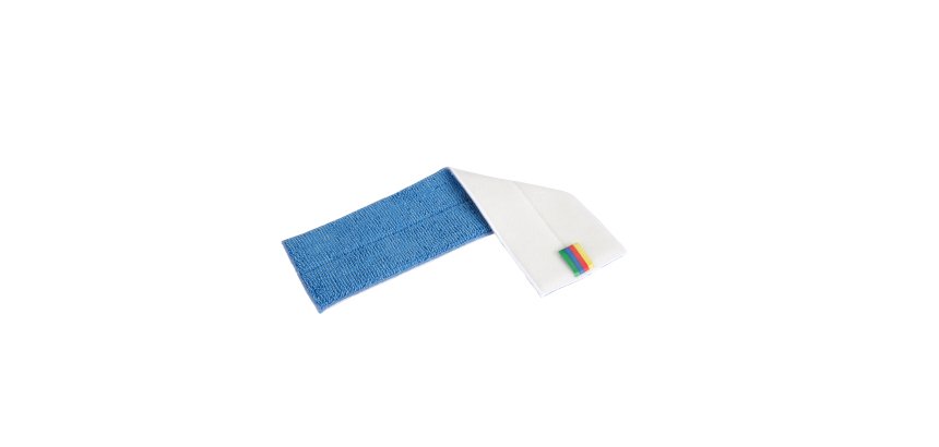 Express blu mop a velcro - 40cm - Vileda