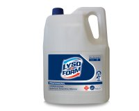 Candeggina classica - 5 L - Lysoform