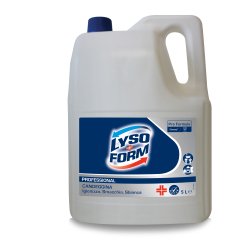 Candeggina classica - 5 L - Lysoform