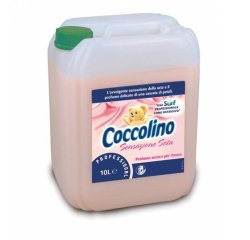 Ammorbidente lavatrice - sensazione seta - 10 L - Coccolino
