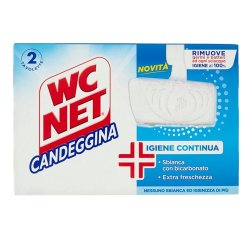 Tavoletta solida candeggina extra white - WC Net