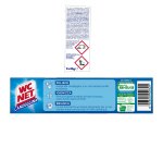 Tavoletta solida candeggina extra white - WC Net