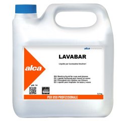 Detergente lavatazzine Lavabar - 3,5kg - Alca