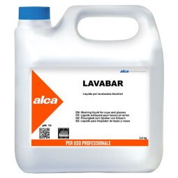 Detergente lavatazzine Lavabar - 3,5kg - Alca