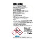 Disinfettante lebensan Trigger - 750ml - Alca