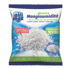 Ricarica sali assorbiumidità - neutro - 1 kg - Air Max