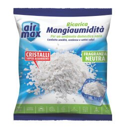 Ricarica sali assorbiumiditA' - neutro - 1 kg - Air Max