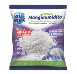 Ricarica sali assorbiumidità - lavanda - 1 kg - Air Max