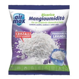 Ricarica sali assorbiumiditA' - lavanda - 1 kg - Air Max