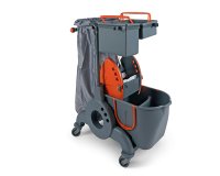 Carrello per pulizie professionali Giotto - 25 L - 74 x 90 x 100 cm - PerfettoFactory