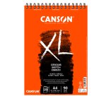 Album XL Croquis - A4 - 90 gr - 120 fg - bianco - Canson