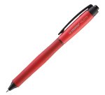Roller gel a sfera a scatto Palette - rosso - Stabilo