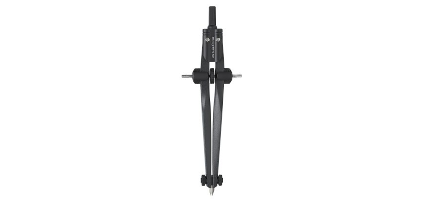 Faber-Castell 174530 bow compass Black 1 pc(s)