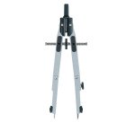 Faber-Castell 174014 bow compass Black, Stainless steel 1 pc(s)