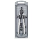 Faber-Castell 174014 bow compass Black, Stainless steel 1 pc(s)