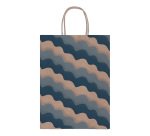 Shoppers - con manici - 26x34,5 cm - fantasie assortite - Rex Sadoch