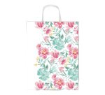 Shoppers - con manici - 26x34,5 cm - fantasie assortite - Rex Sadoch