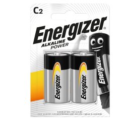 EN_ENERGIZER ALKALINE POW C BLS2