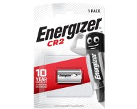 Micropila CR2 Photo - 3V - litio - Energizer - blister 1 pezzo