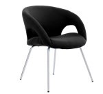 Seduta visitatore Pensacola - grigio - Serena Group