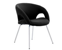 Seduta visitatore Pensacola - grigio - Serena Group