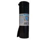 Sacchi - 80 x 120 cm - 150 L - 74 micron - MDPE/HDPE - nero - Rolsac - conf. 10 pezzi