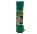 Sacchi - 80 x 110 cm - 130 L - 46 micron - MDPE/HDPE - verde - Rolsac - conf. 10 pezzi