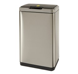 Pattumiera Alfred - con sensore apri & chiudi - 30 L - Perfetto