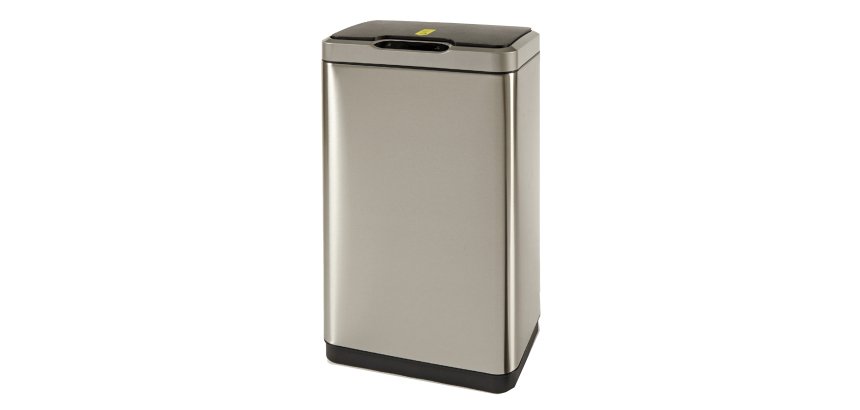 Pattumiera Alfred - con sensore apri & chiudi - 30 L - Perfetto