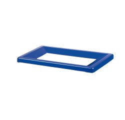 Coperchio per contenitore Bob Color - 20x2 cm - blu - Medial