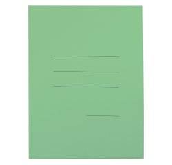 Cartellina 3 lembi con stampa Cartex - 200 gr - A4 - verde - Blasetti - conf. 25 pezzi