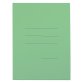 Cartelline 3L Cartex - con stampa - verde - Blasetti - conf. 25 pezzi